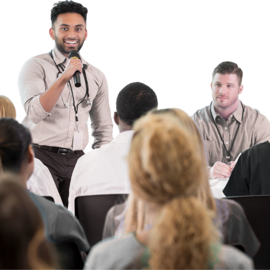 Mastermind Experience Speaker - Legendary Marketer